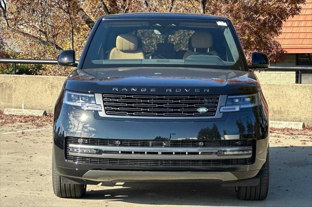 new 2025 Land Rover Range Rover car, priced at $149,100