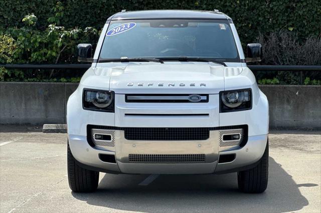 used 2023 Land Rover Defender car, priced at $69,888