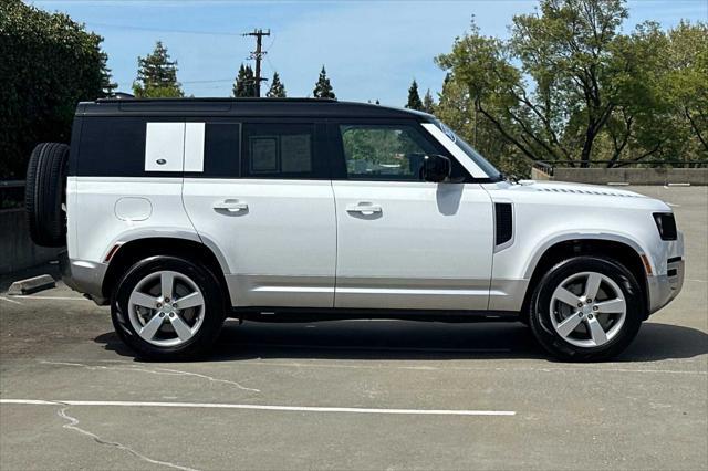 used 2023 Land Rover Defender car, priced at $69,888