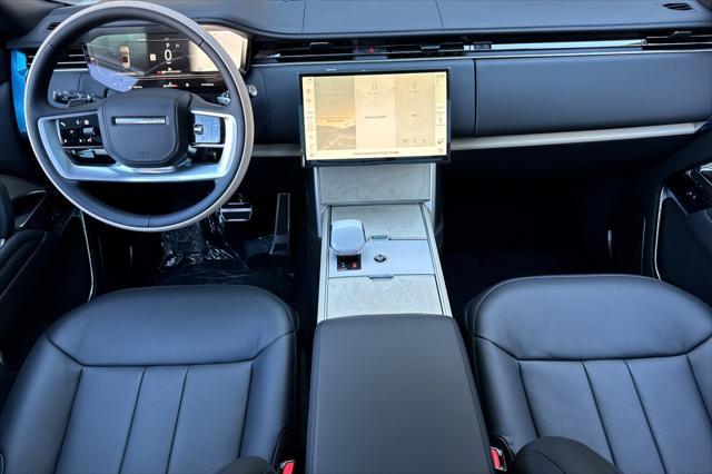 new 2025 Land Rover Range Rover car, priced at $219,180