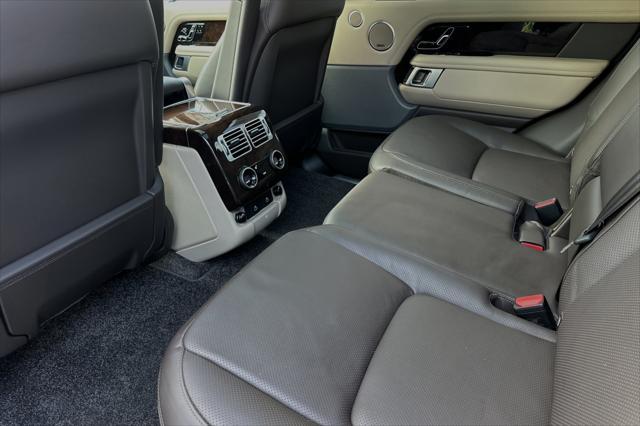 used 2021 Land Rover Range Rover car, priced at $71,388