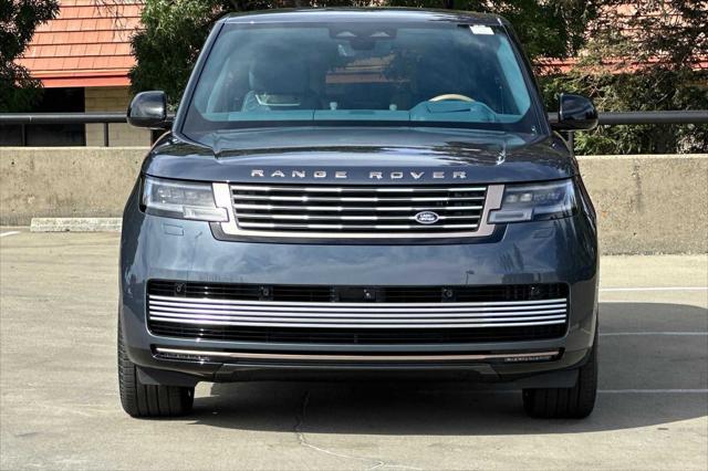 new 2024 Land Rover Range Rover car, priced at $268,420