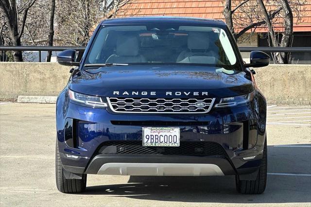 used 2022 Land Rover Range Rover Evoque car, priced at $47,888