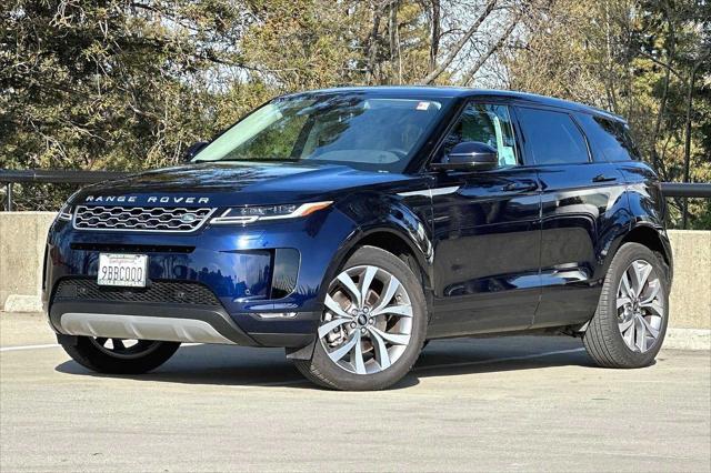 used 2022 Land Rover Range Rover Evoque car, priced at $47,888