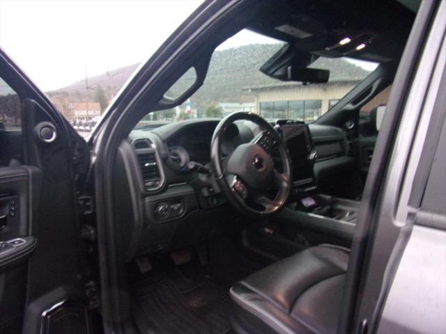 used 2022 Ram 3500 car, priced at $83,998