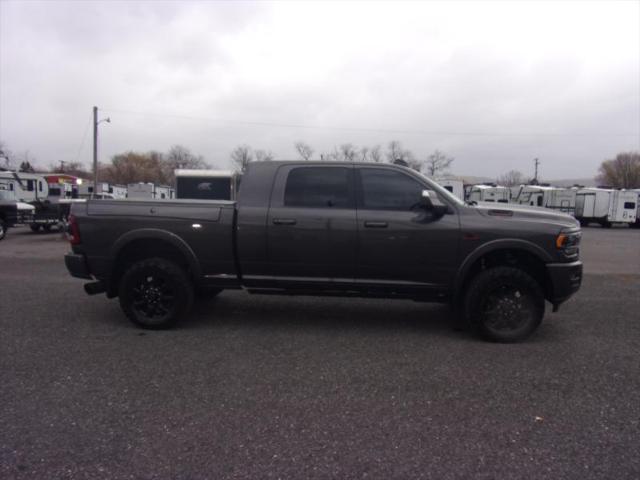 used 2022 Ram 3500 car, priced at $83,998