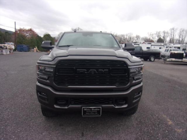 used 2022 Ram 3500 car, priced at $83,998