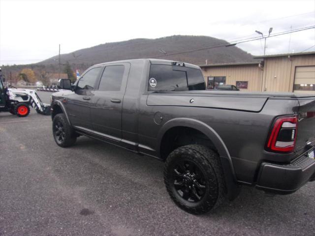 used 2022 Ram 3500 car, priced at $83,998