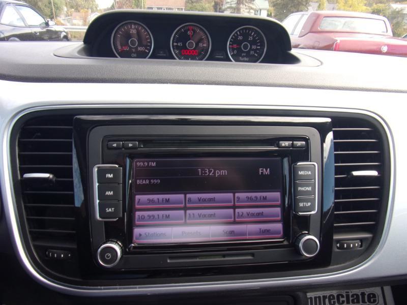 used 2013 Volkswagen Beetle car, priced at $15,998