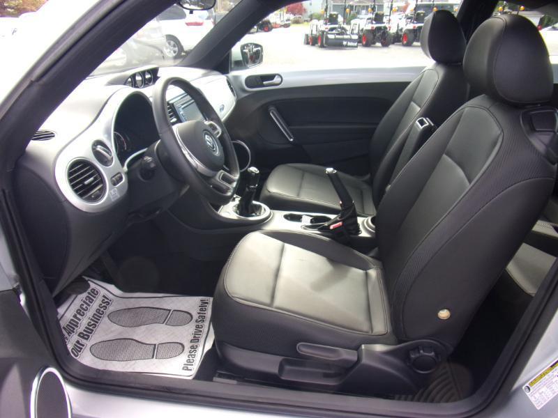 used 2013 Volkswagen Beetle car, priced at $15,998