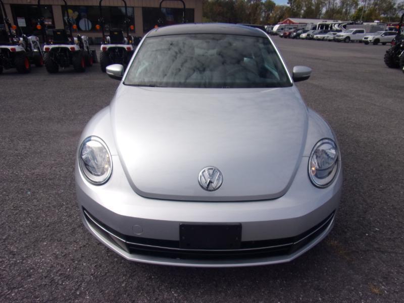 used 2013 Volkswagen Beetle car, priced at $15,998