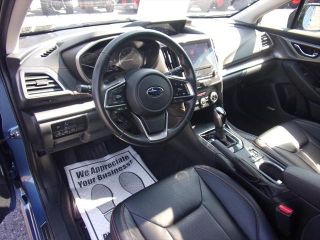 used 2021 Subaru Crosstrek car, priced at $27,998