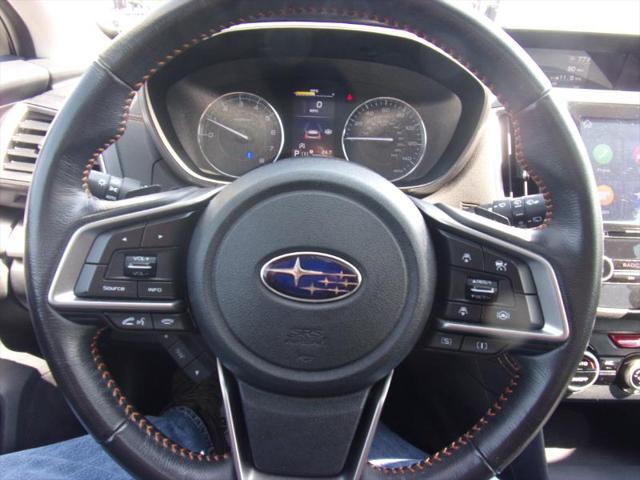 used 2021 Subaru Crosstrek car, priced at $27,998