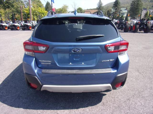 used 2021 Subaru Crosstrek car, priced at $27,998