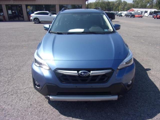 used 2021 Subaru Crosstrek car, priced at $27,998