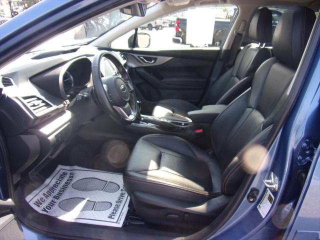 used 2021 Subaru Crosstrek car, priced at $27,998