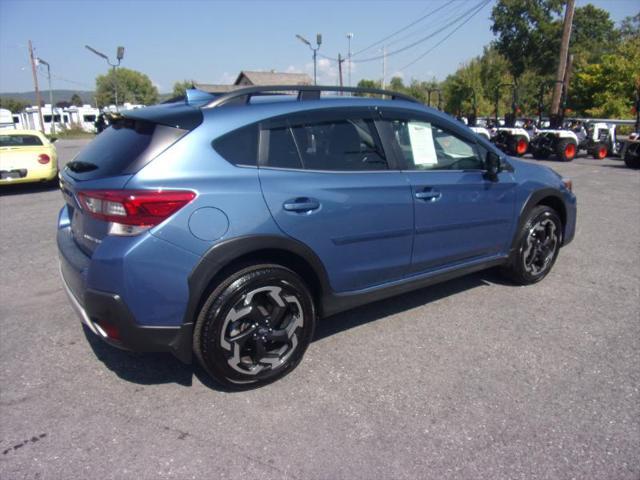 used 2021 Subaru Crosstrek car, priced at $27,998