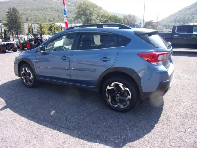 used 2021 Subaru Crosstrek car, priced at $27,998