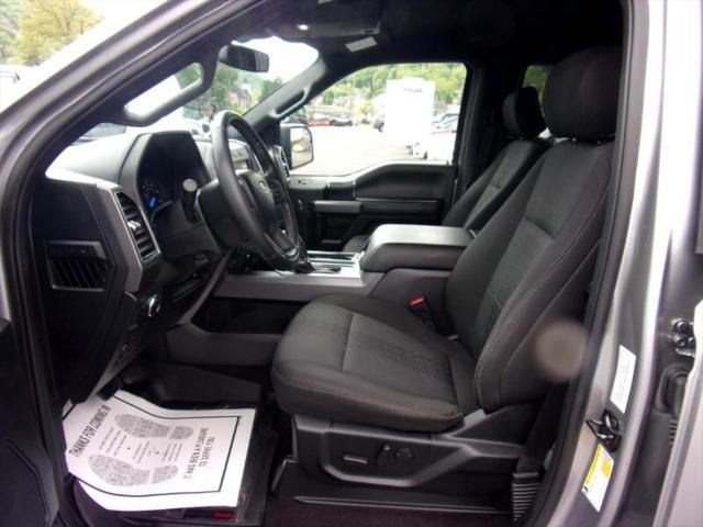 used 2020 Ford F-150 car, priced at $29,998