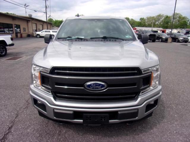 used 2020 Ford F-150 car, priced at $29,998