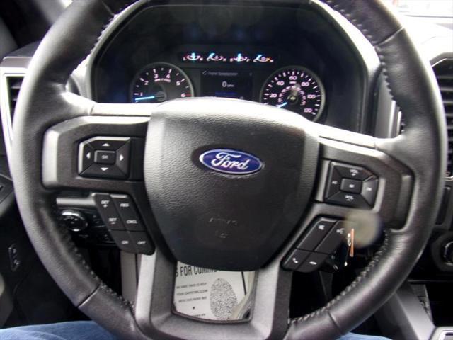 used 2020 Ford F-150 car, priced at $29,998