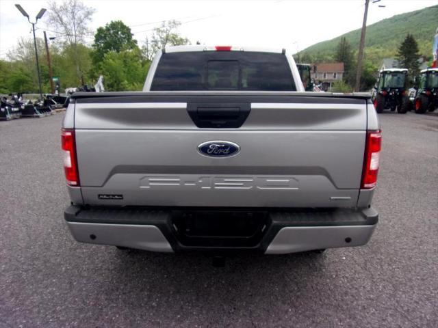 used 2020 Ford F-150 car, priced at $29,998