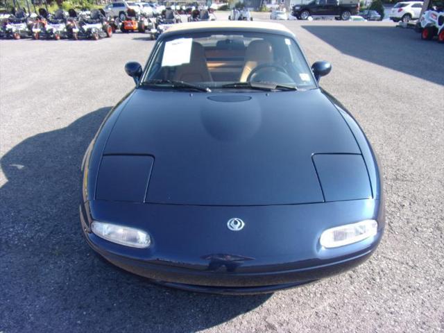 used 1997 Mazda MX-5 Miata car, priced at $14,998