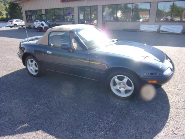 used 1997 Mazda MX-5 Miata car, priced at $14,998