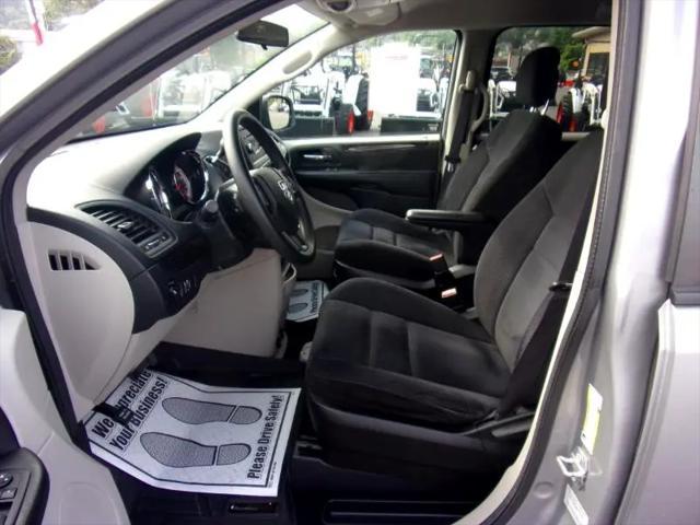 used 2015 Dodge Grand Caravan car, priced at $15,998