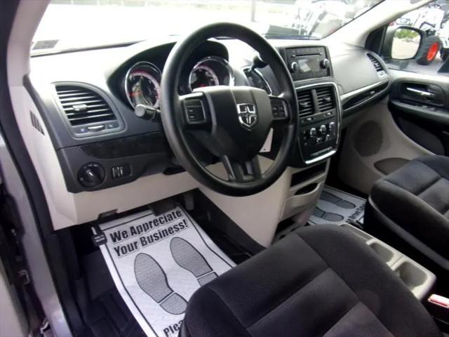 used 2015 Dodge Grand Caravan car, priced at $15,998