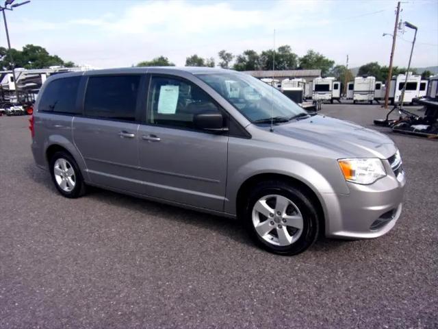 used 2015 Dodge Grand Caravan car, priced at $15,998
