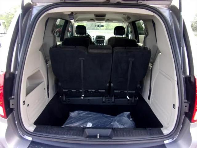 used 2015 Dodge Grand Caravan car, priced at $15,998