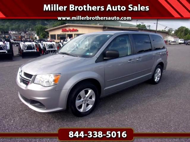 used 2015 Dodge Grand Caravan car, priced at $15,998