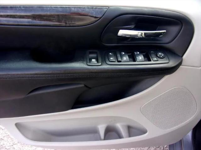 used 2015 Dodge Grand Caravan car, priced at $15,998