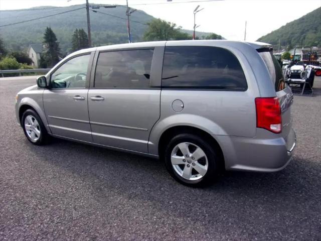 used 2015 Dodge Grand Caravan car, priced at $15,998