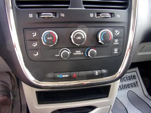used 2015 Dodge Grand Caravan car, priced at $15,998