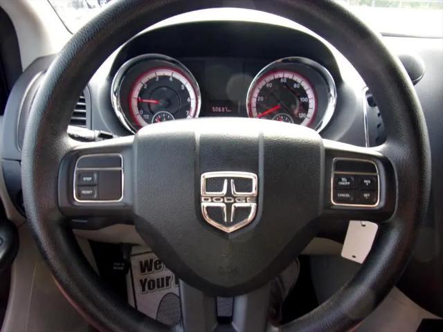 used 2015 Dodge Grand Caravan car, priced at $15,998