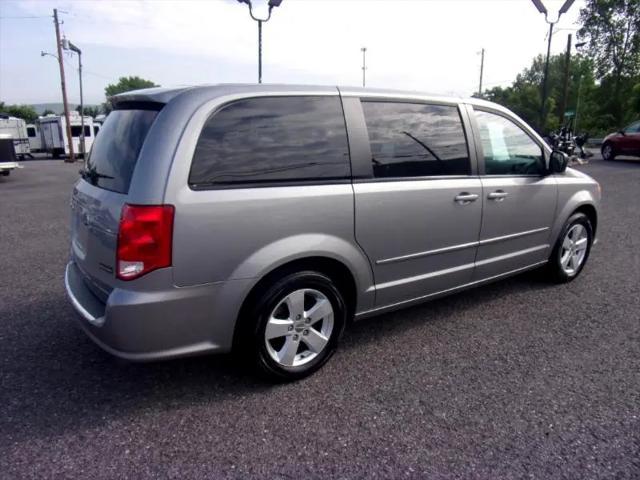 used 2015 Dodge Grand Caravan car, priced at $15,998