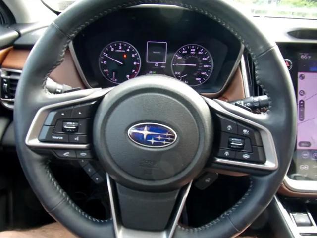 used 2021 Subaru Outback car, priced at $30,998
