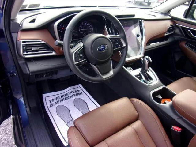 used 2021 Subaru Outback car, priced at $30,998