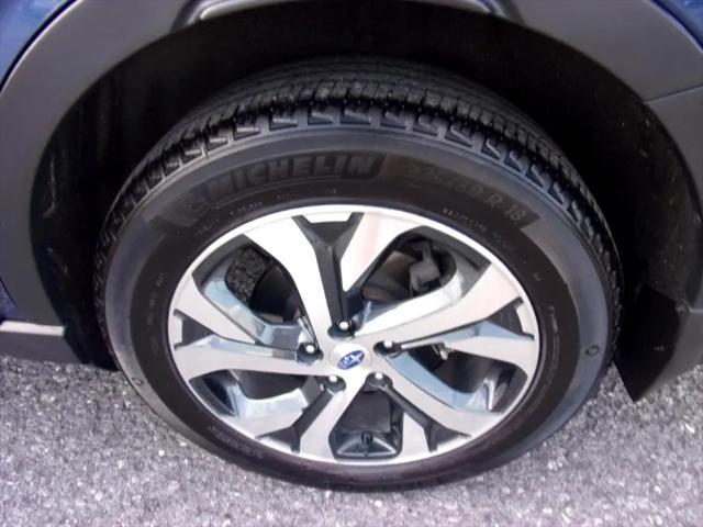 used 2021 Subaru Outback car, priced at $30,998