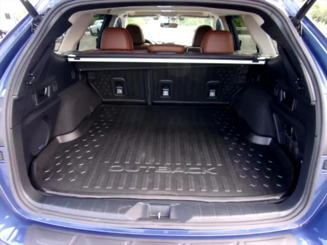 used 2021 Subaru Outback car, priced at $30,998