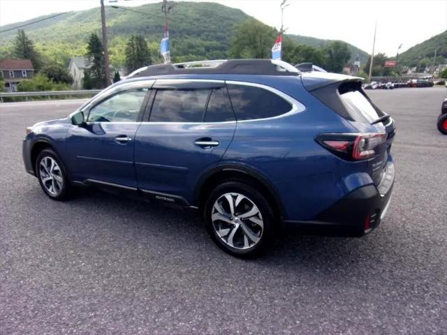 used 2021 Subaru Outback car, priced at $30,998
