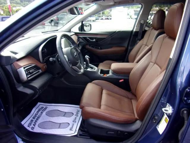 used 2021 Subaru Outback car, priced at $30,998