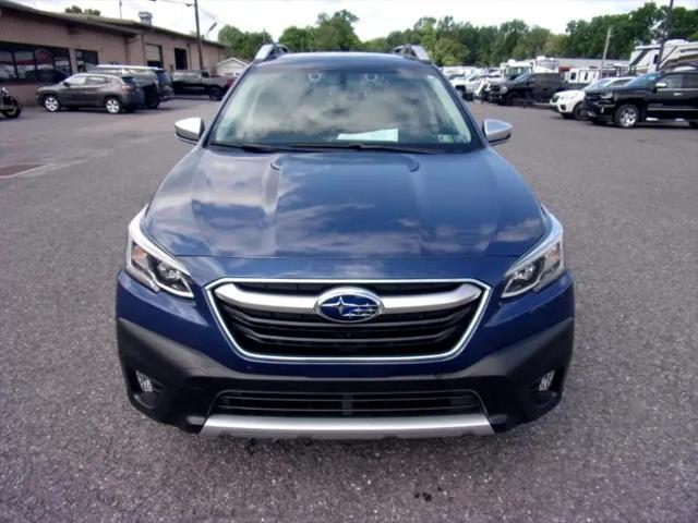 used 2021 Subaru Outback car, priced at $30,998