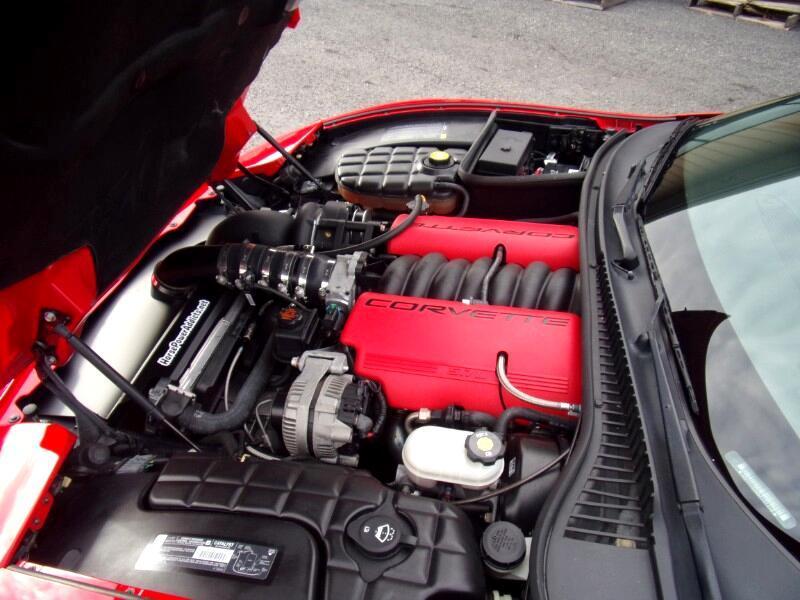used 2003 Chevrolet Corvette car, priced at $31,998