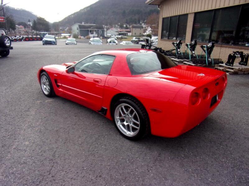 used 2003 Chevrolet Corvette car, priced at $31,998