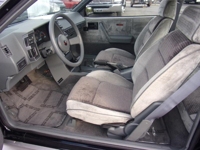 used 1988 Chevrolet Cavalier car, priced at $19,998