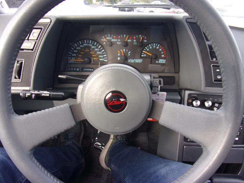 used 1988 Chevrolet Cavalier car, priced at $19,998