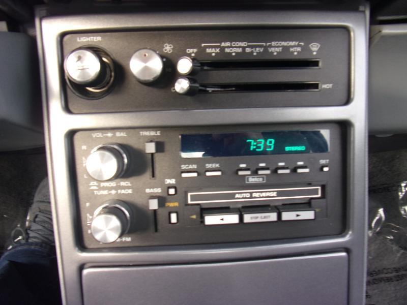 used 1988 Chevrolet Cavalier car, priced at $19,998